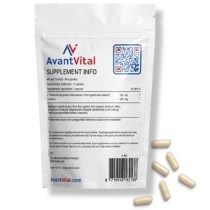 L-Theanine & Caffeine Amino Acids Next Valley 2