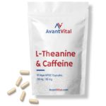 L-Theanine & Caffeine Aminozuren Next Valley 4