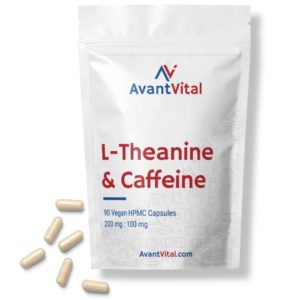 L-Theanine & Caffeine