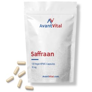 Saffron - 50 mg