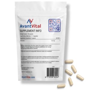 Theacrine – 100 mg AvantVital Next Valley 2