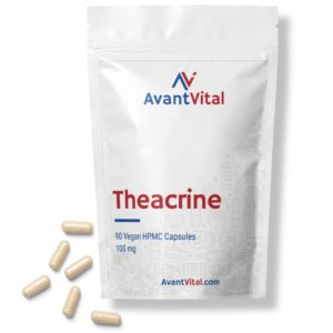 Theacrine - 100 mg