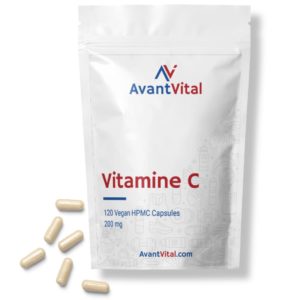 Vitamine C - 200 mg