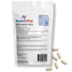 DMAE Bitartrate – 250 mg AvantVital Next Valley 6
