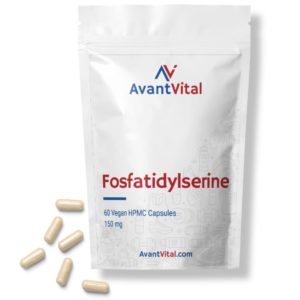 Phosphatidylserine - 150 mg