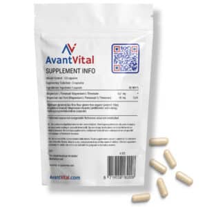 Magnesium L-Threonate AvantVital Next Valley 2