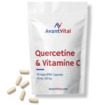 Quercetin & Vitamin C Antioxidants Next Valley 4