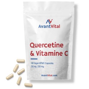 Quercetine & Vitamine C