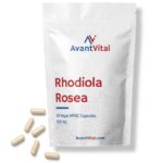 Rhodiola Rosea AvantVital Next Valley 4