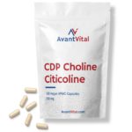 CDP Choline (Citicoline) – 250 mg AvantVital Next Valley 4