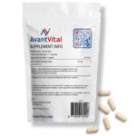 Maca – 500 mg AvantVital Next Valley 6