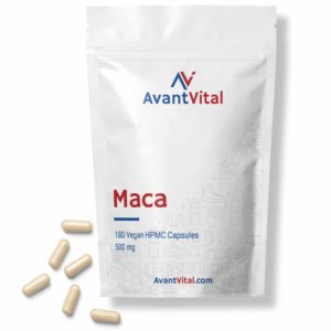 Maca - 500 mg