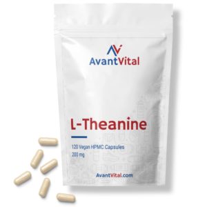 L-Theanine - 200 mg