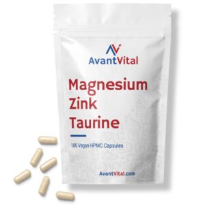 Magnesium Zink Taurine