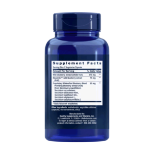 Blauwe Bosbessen Extract Botanische extracten Next Valley 2