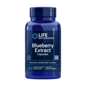 Blauwe Bosbessen Extract