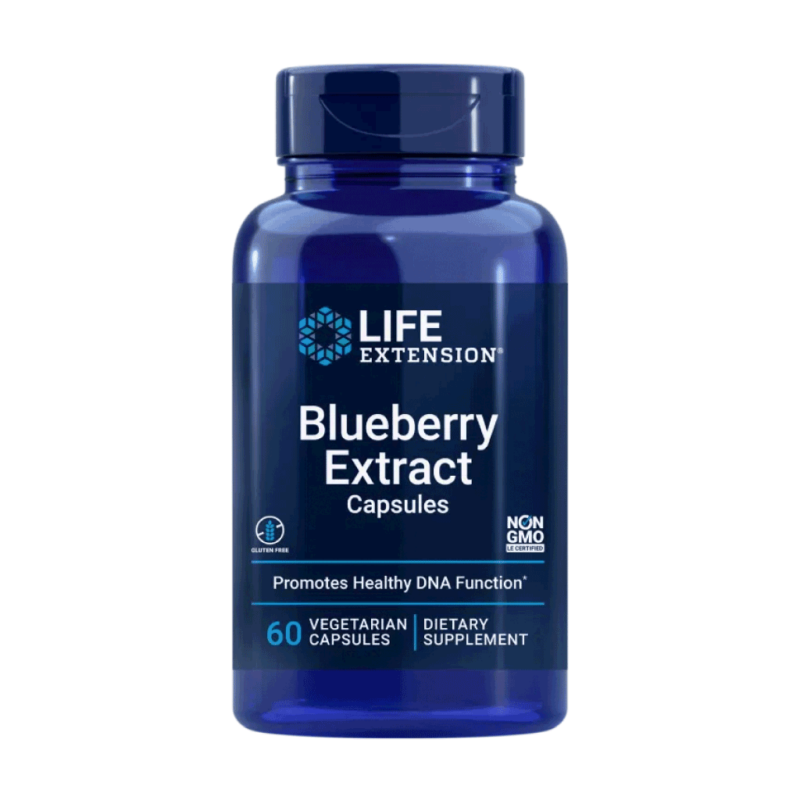 Blueberry Extract Concentratie & Geheugen Next Valley 2