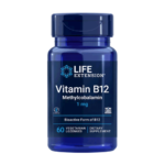 Vitamine B12 Methylcobalamine – 1 mg Concentratie & Geheugen Next Valley 4