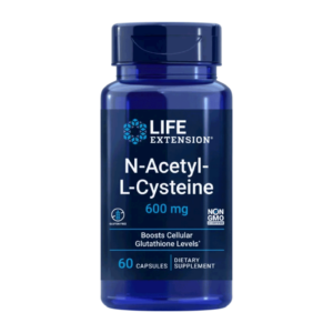 N-Acetyl-L-Cysteine (NAC) - 600 mg