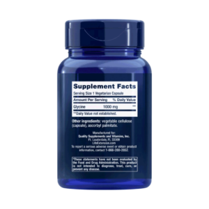 Glycine – 1000 mg Immuunsysteem Next Valley 2
