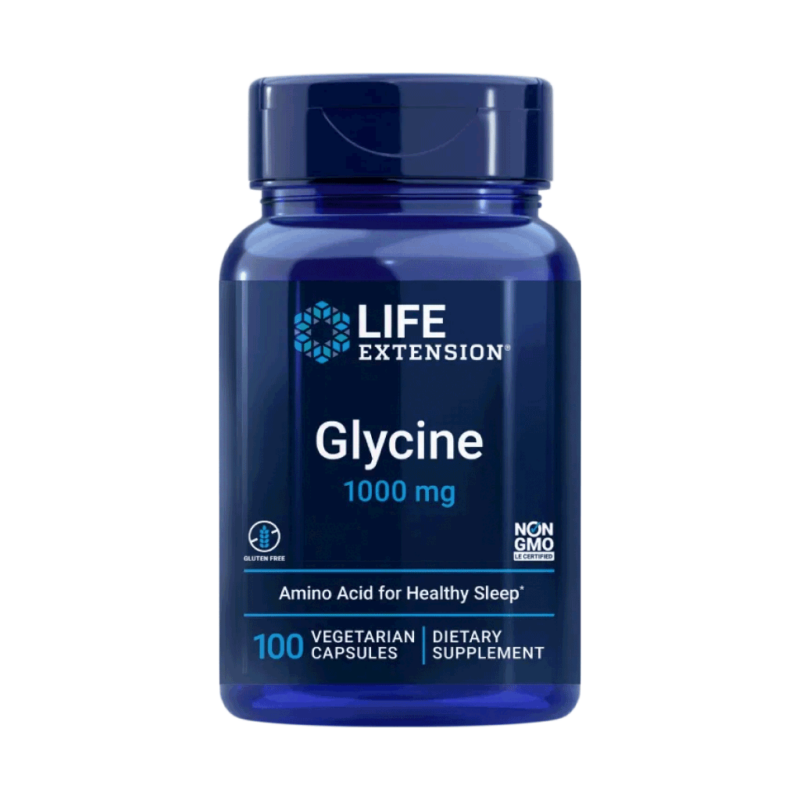 Glycine – 1000 mg Immuunsysteem Next Valley 2