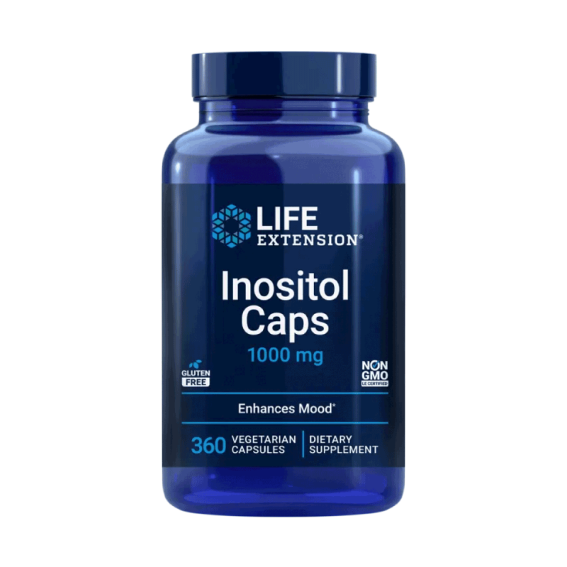 Inositol – 1000 mg Bloedsuiker spiegel Next Valley 2