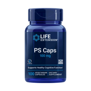 Fosfatidylserine - 100 mg