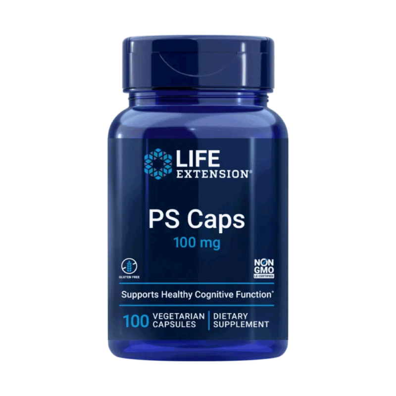 Phosphatidylserine – 100 mg Concentratie & Geheugen Next Valley 2