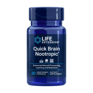 Quick Brain Nootropic