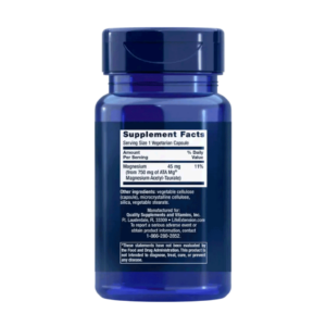 Magnesium Acetyl-Taurate – Calm-Mag – 750 mg Concentratie & Geheugen Next Valley 2