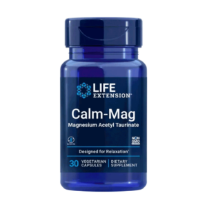 Magnesium Acetyl-Taurate - Calm-Mag - 750 mg