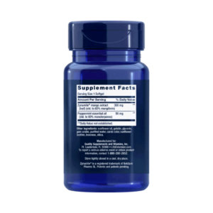Brain Fog Relief Botanische extracten Next Valley 2