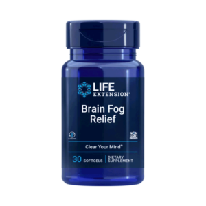 Brain Fog Relief