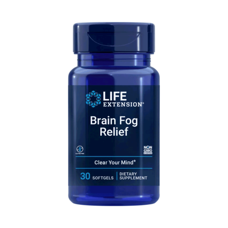 Brain Fog Relief Concentratie & Geheugen Next Valley 2