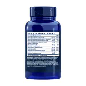BioActive Vitamine B-Complex Energie Next Valley 3