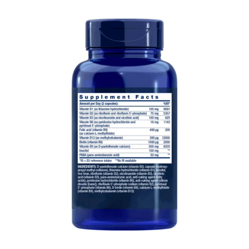 BioActive Vitamine B-Complex Energie Next Valley 3