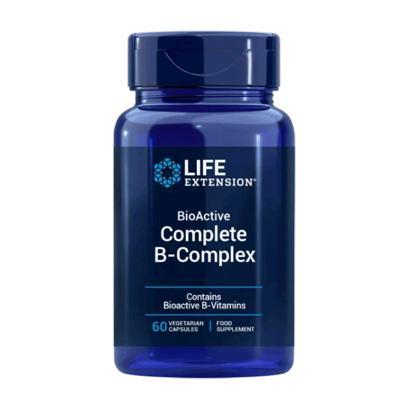 BioActive Vitamine B-Complex Energie Next Valley 2