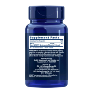NAD+ Cell Formula – 100 mg Cognitieve veroudering Next Valley 2