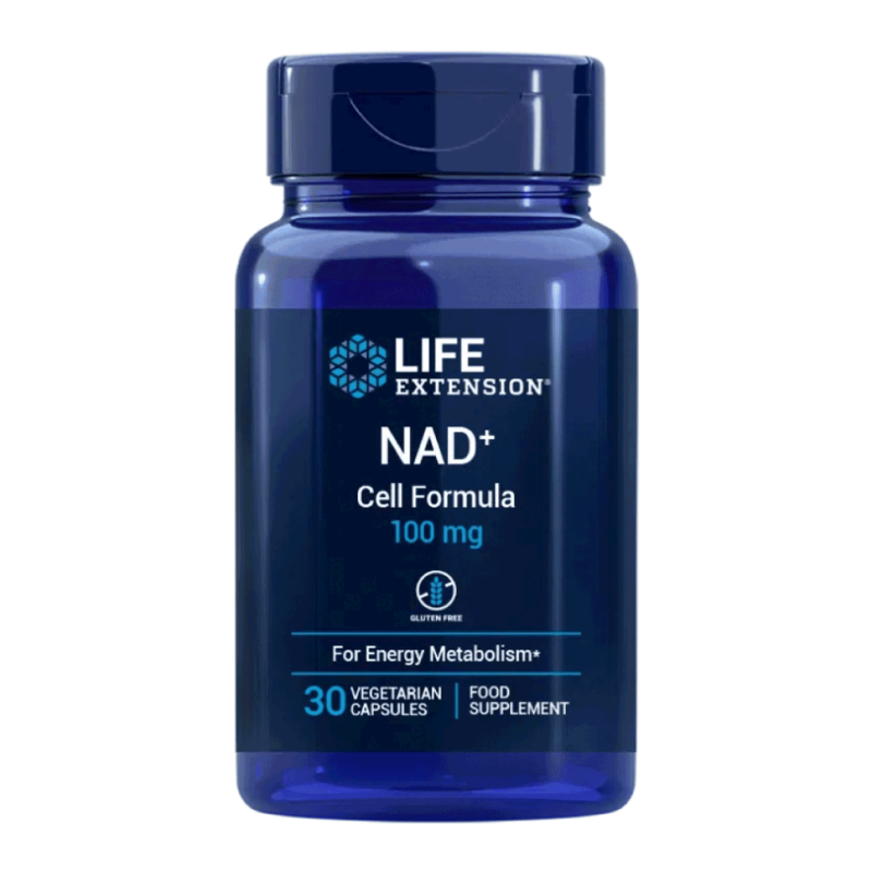 NAD+ Cell Formula – 100 mg Cognitieve veroudering Next Valley 2