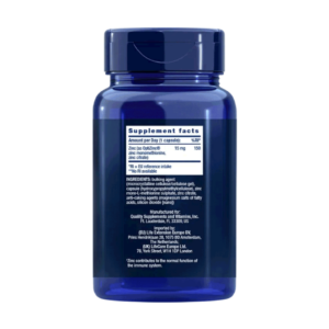 Zinc – 15 mg Anti-Inflammatory Next Valley 2
