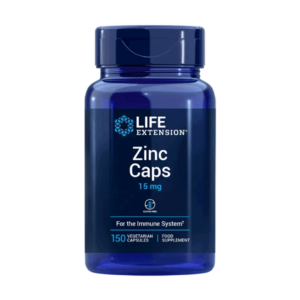 Zinc - 15 mg