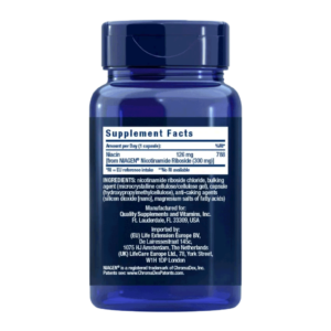 NAD+ Cell Formula – 300 mg Life Extension Next Valley 2