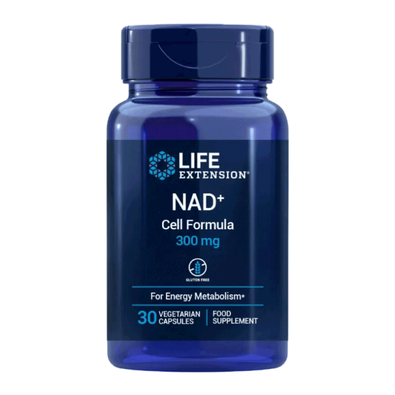 NAD+ Cell Formula – 300 mg Life Extension Next Valley 2