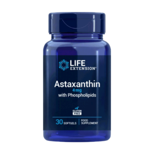 Astaxanthine - 4 mg