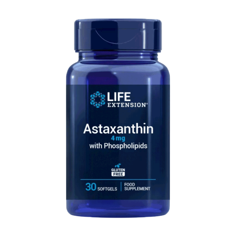 Astaxanthin – 4 mg Antioxidants Next Valley 2