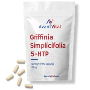 5-HTP Griffonia Simplicifolia - 100 mg