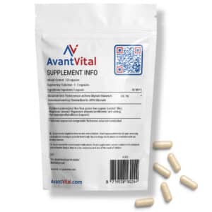Mariadistel (Milk Thistle) – 300 mg AvantVital Next Valley 2