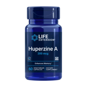 Huperzine A - 200 mcg