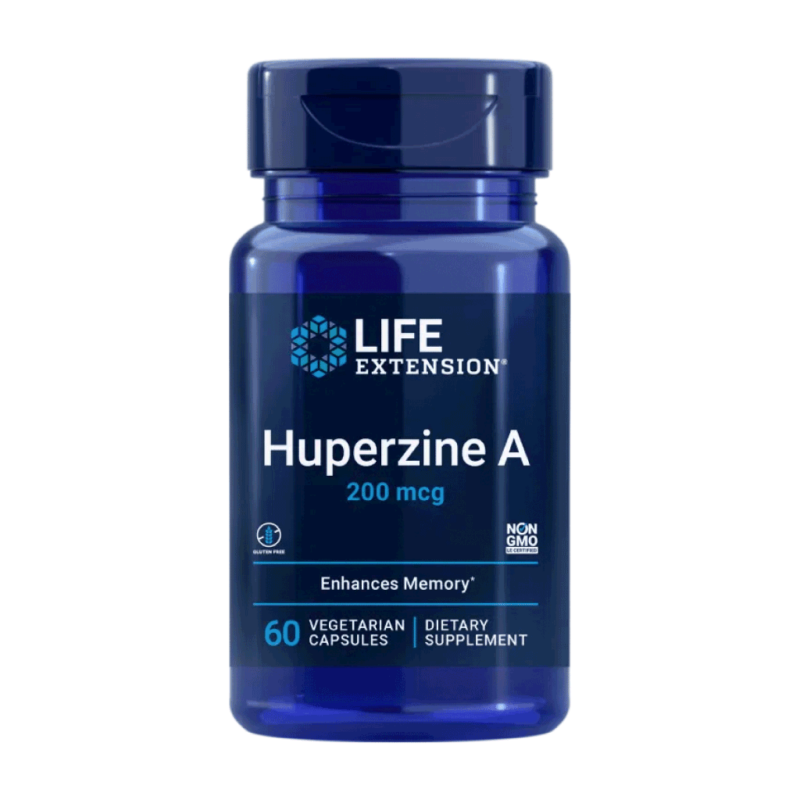 Huperzine A – 200 mcg Botanische extracten Next Valley 2