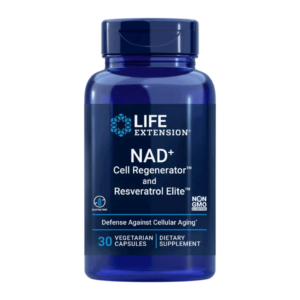 NAD+ Cell Regenerator™ en Resveratrol Elite™